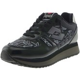 Scarpe Lotto S0125 TOKYO WEDGE W Sneakers Donna Black/titan G