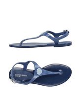 ARMANI JEANS Infradito donna