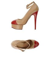 CHARLOTTE OLYMPIA Decolletes donna