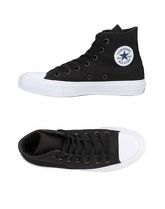 CONVERSE ALL STAR CHUCK TAYLOR II Sneakers & Tennis shoes alte donna