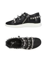 GIUSEPPE ZANOTTI DESIGN Sneakers & Tennis shoes basse donna