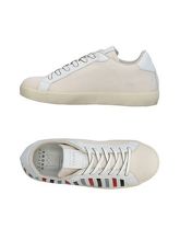 LEATHER CROWN Sneakers & Tennis shoes basse donna