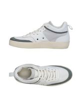 LEATHER CROWN Sneakers & Tennis shoes basse donna