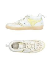 LEATHER CROWN Sneakers & Tennis shoes basse donna