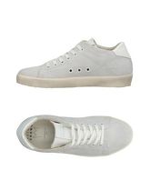 LEATHER CROWN Sneakers & Tennis shoes basse donna