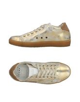 LEATHER CROWN Sneakers & Tennis shoes basse donna