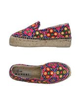 MANEBÍ Espadrillas donna