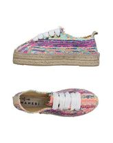 MANEBÍ Sneakers & Tennis shoes basse donna