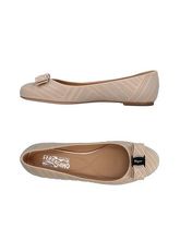 SALVATORE FERRAGAMO Ballerine donna