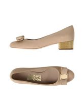 SALVATORE FERRAGAMO Decolletes donna