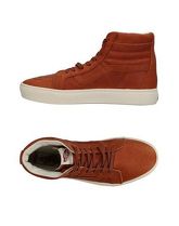 VANS CALIFORNIA Sneakers & Tennis shoes alte donna