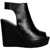 Sandali Luciano Barachini 6006A Sandalo Donna NERO