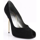 Scarpe Stuart Weitzman DECOLLETE NERO