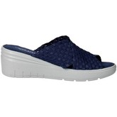 Scarpe Grunland CI1181-B6 Ciabatta Donna BLU