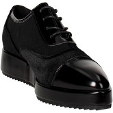 Scarpe Luciano Barachini 7041E Inglesina Donna NERO