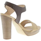 Sandali Bruno Premi F2806 Sandalo Donna Naturale/t. Moro