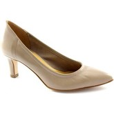 Scarpe Donna Più DONNA PIù MANì M52251 beige decolletè donna elasticizzato sfoder