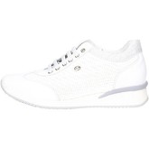Scarpe Keys 5212 Sneakers Bassa Donna BIANCO