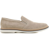 Scarpe Espadrillas Hogan HOGAN SLIP ON SNEAKERS UOMO HXM3160X510HG0C803