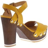 Sandali Bruno Premi F5104 Sandalo Donna Giallo