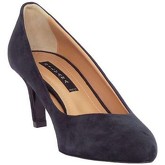 Scarpe Silvana 4598 Decollete' Donna Blu