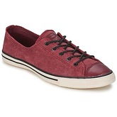 Scarpe Converse  Chuck Taylor All Star FANCY LEATHER OX