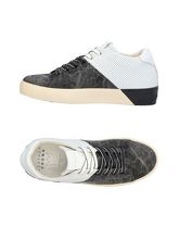 LEATHER CROWN Sneakers & Tennis shoes basse donna