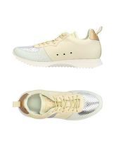 LEATHER CROWN Sneakers & Tennis shoes basse donna