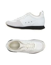 LEATHER CROWN Sneakers & Tennis shoes basse donna