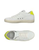 LEATHER CROWN Sneakers & Tennis shoes basse donna