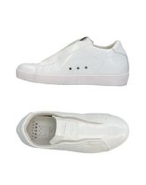 LEATHER CROWN Sneakers & Tennis shoes basse donna