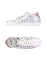 LEATHER CROWN Sneakers & Tennis shoes basse donna