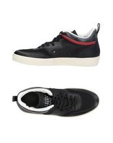 LEATHER CROWN Sneakers & Tennis shoes basse donna