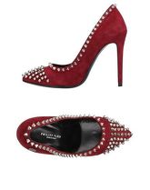 PHILIPP PLEIN Decolletes donna