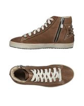 STOKTON Sneakers & Tennis shoes alte donna