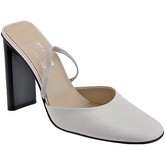 Scarpe Strategia Cinturino Elastico Tacco 100 Decolté