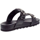 Scarpe Albano 6466 Scalzato Donna Nero