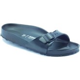 Scarpe Birkenstock Sandalo basso per donna in gomma nera