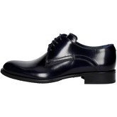 Scarpe Cristiano Gualtieri 543-1 Cerimonia Uomo BLU