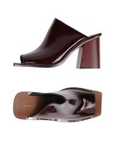 CÉLINE Mules & Zoccoli donna