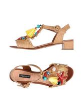 DOLCE & GABBANA Sandali donna