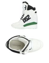 DSQUARED2 Sneakers & Tennis shoes alte donna