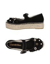 ESPADRILLES Espadrillas donna