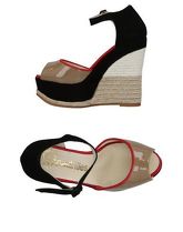 ESPADRILLES Sandali donna