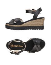 ESPADRILLES Sandali donna