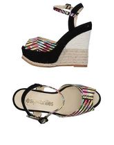 ESPADRILLES Sandali donna