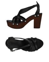 HENRY BEGUELIN Mules & Zoccoli donna