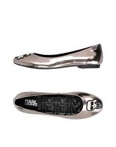 KARL LAGERFELD Ballerine donna