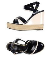 LANVIN Sandali donna