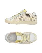 LEATHER CROWN Sneakers & Tennis shoes basse donna